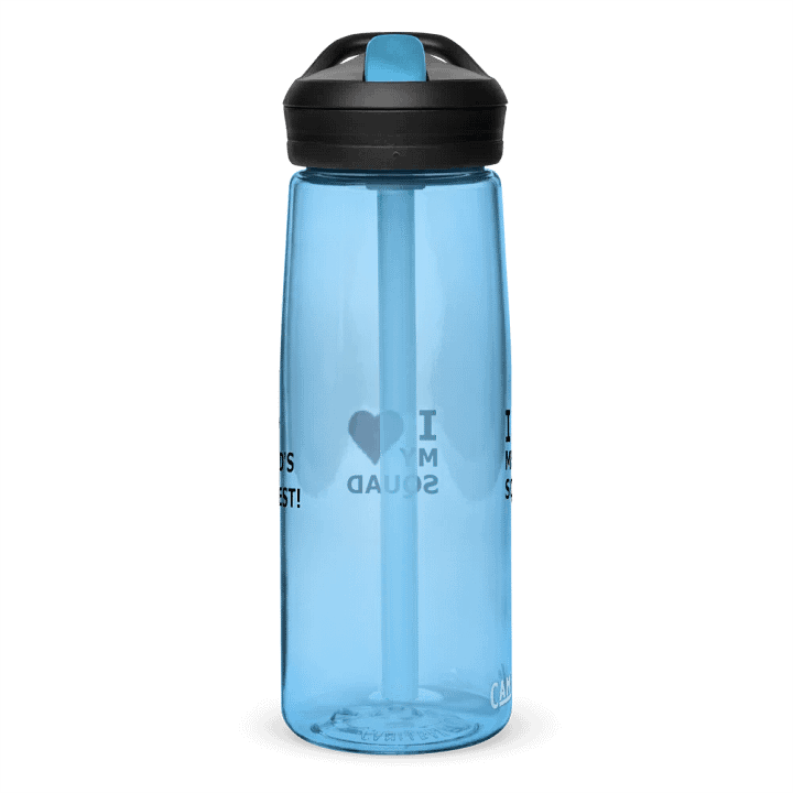 Happy Funkin' Campers: Squad Love Water Bottle product image (2)