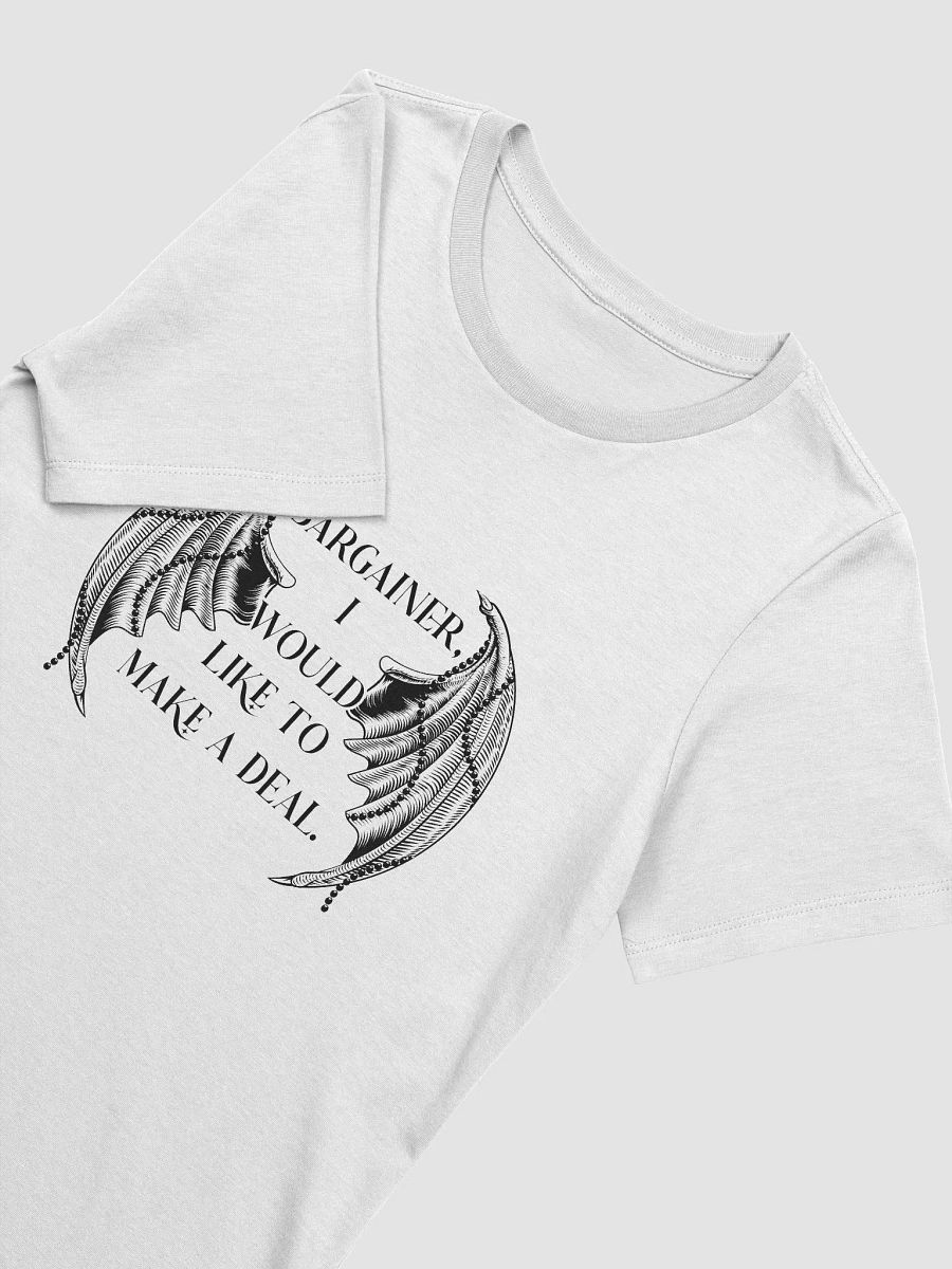 Bargainer Calling Card Bella+Canvas Women's Supersoft Relaxed-fit T-Shirt product image (30)