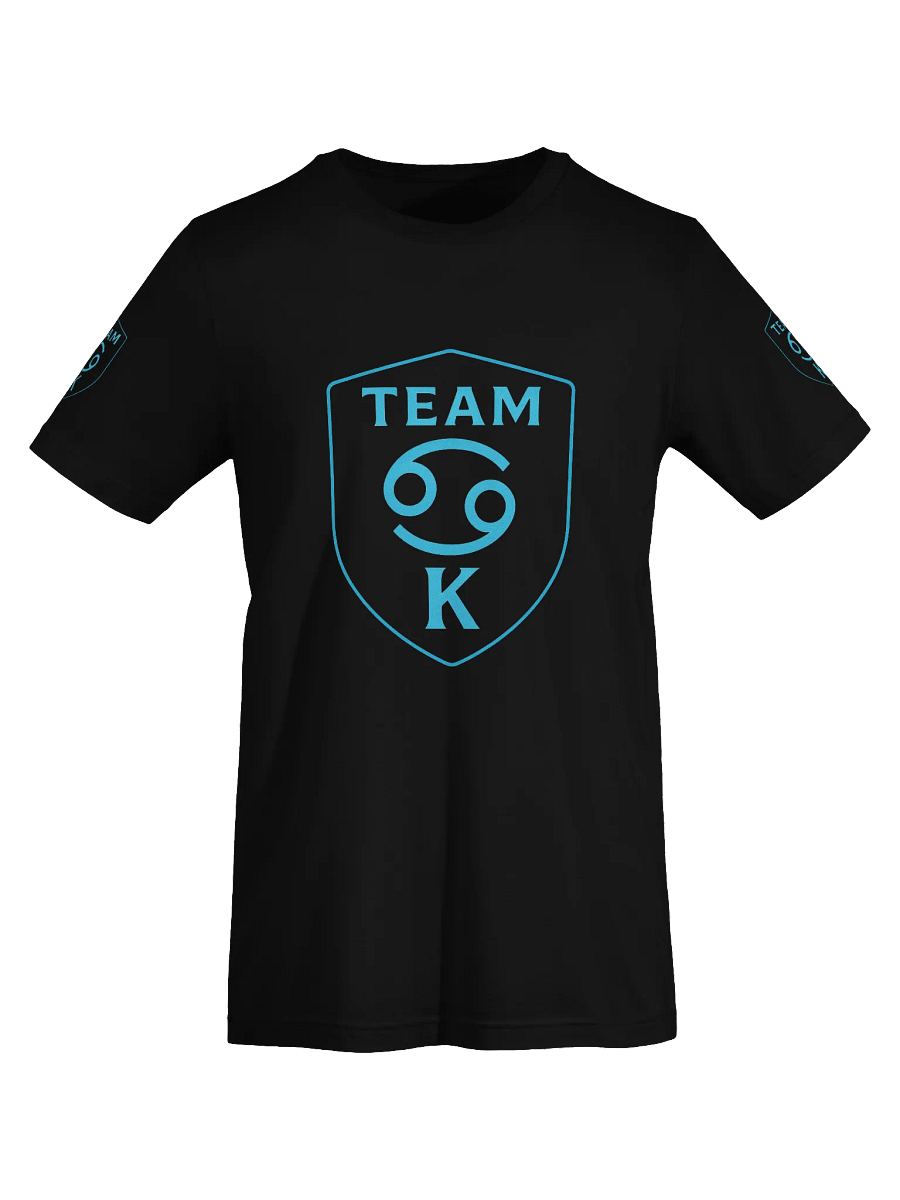 TEAM K Cancer ZODIAC T-Shirt product image (5)