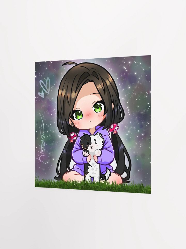 Kato & Tana Poster product image (2)
