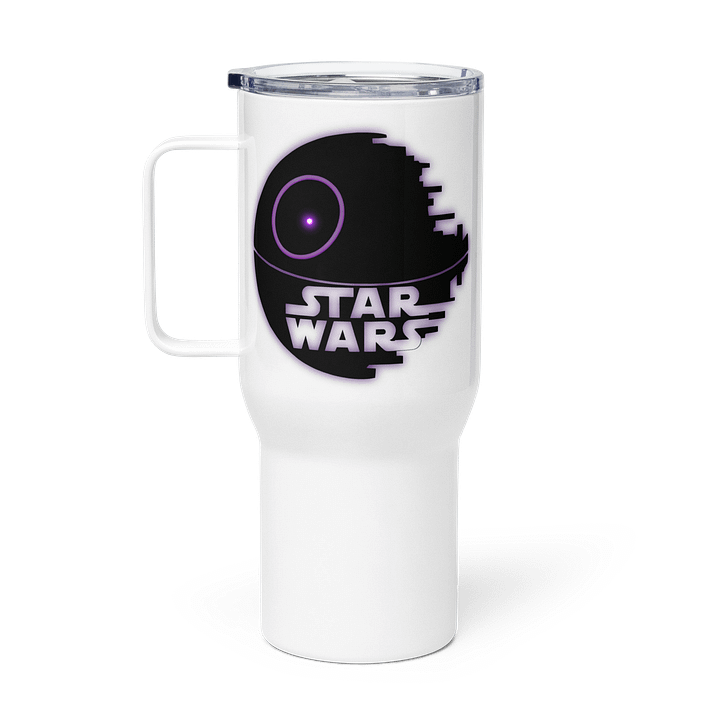 Disturbuance to the Force Stainless Tumbler+Handle product image (2)