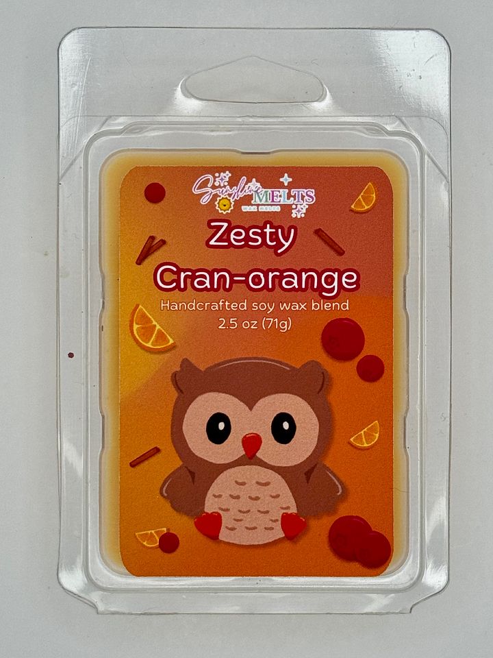 Zesty Cran-Orange product image (2)