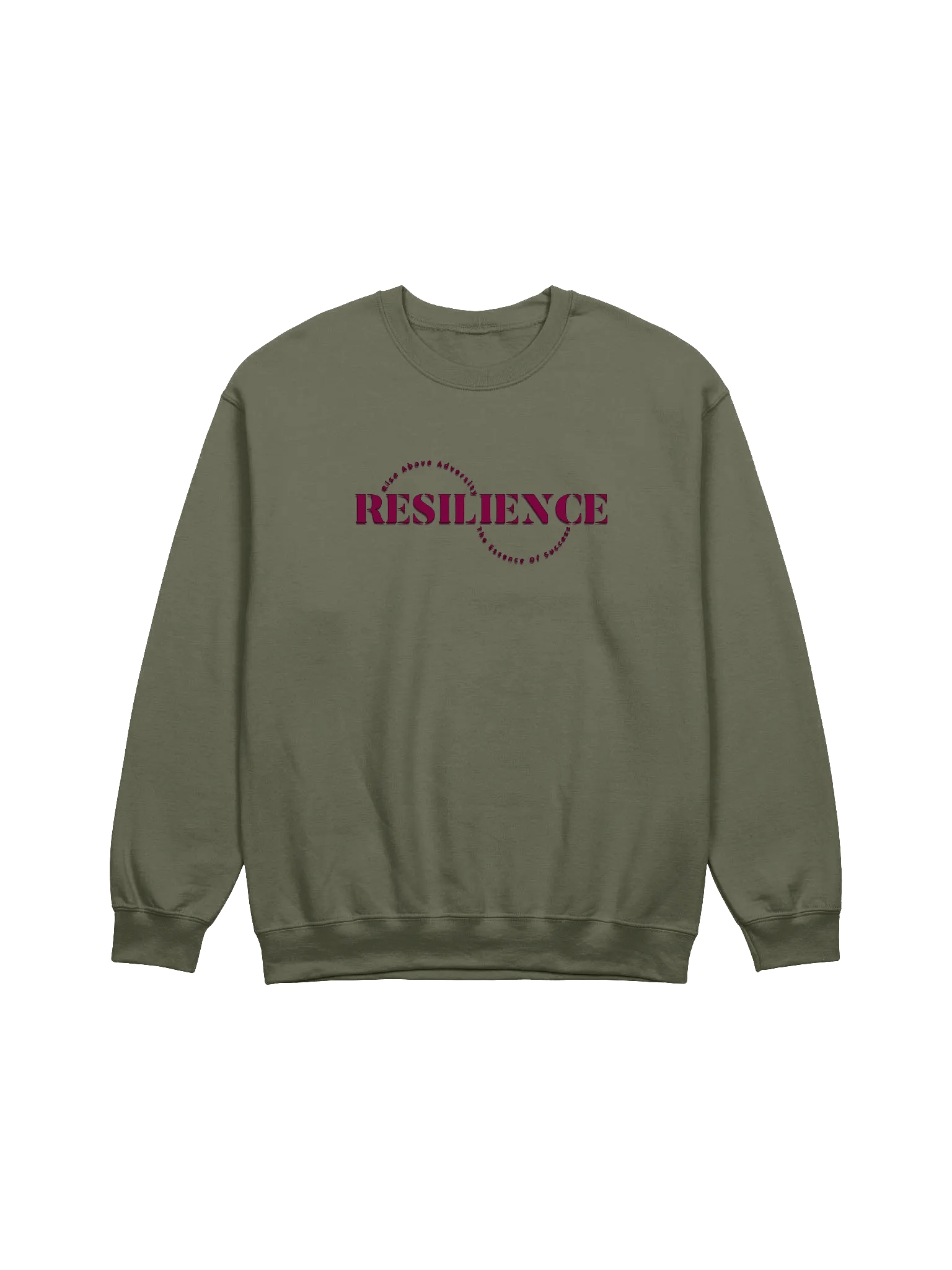 Resilience Circle Classic Sweatshirt product image (25)