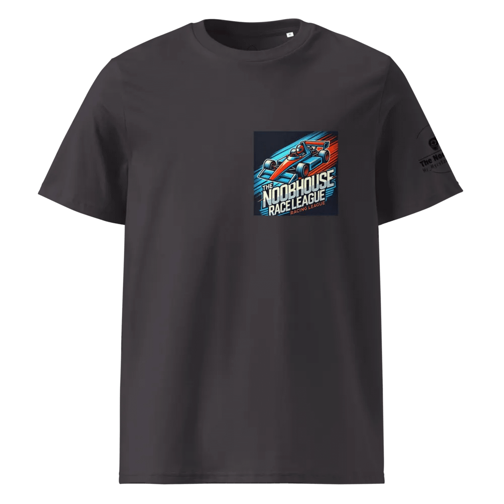 The Noobhouse Raceleague T-Shirt product image (5)