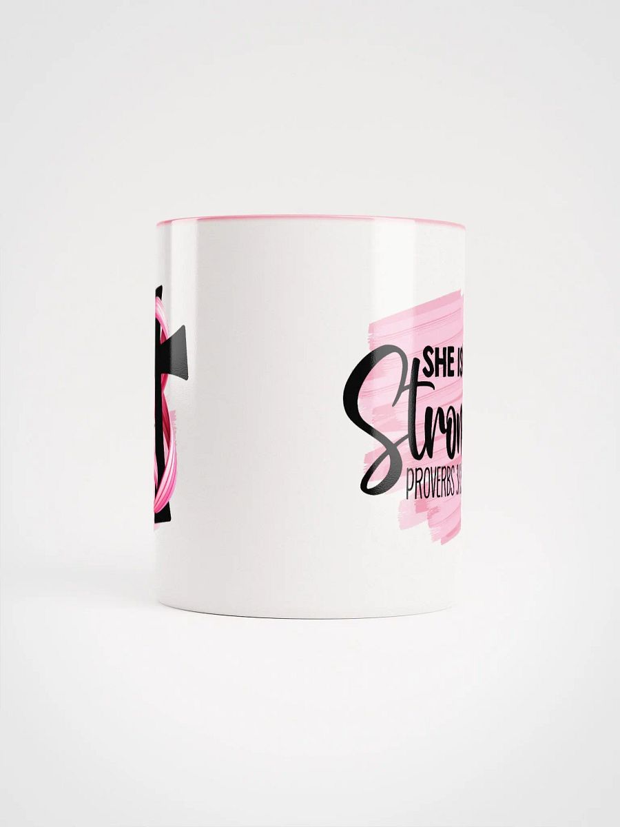 She Is Strong Colored Mug product image (17)