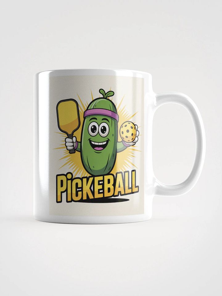 Pickleball Pickle Mug – 11oz, 15oz, 20oz product image (1)
