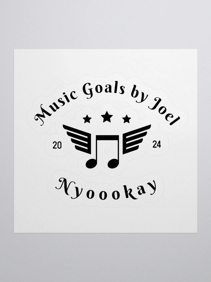 Nyoookay Sticker product image (3)