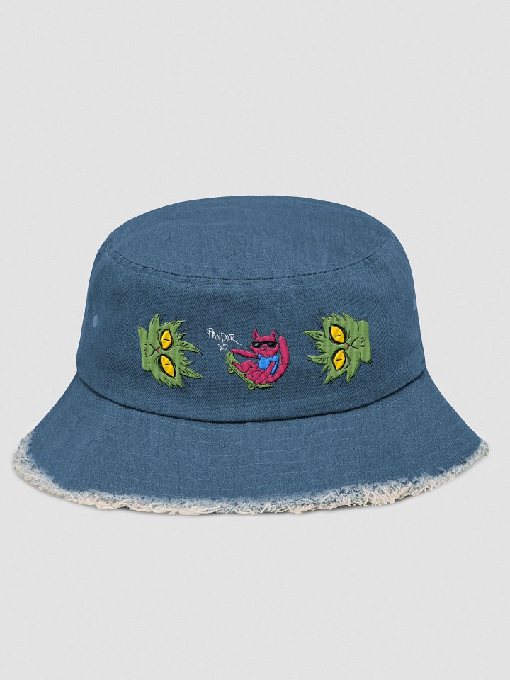 Bucket Hat of Scrungles product image (1)