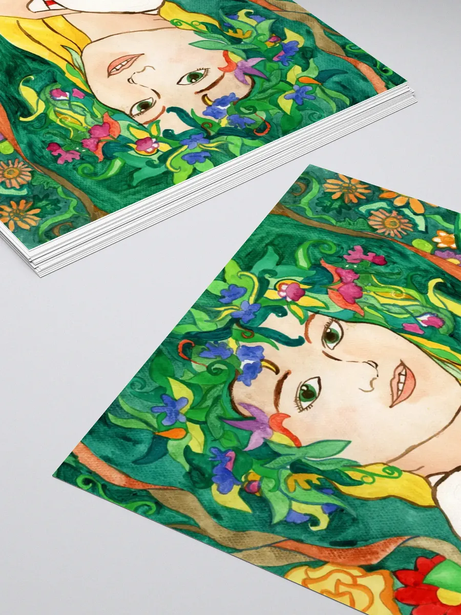 Maiden of Midsummer Sticker product image (10)