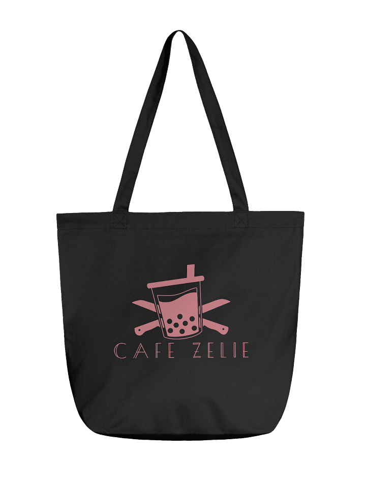 [ cafe zelie ] tote bag product image (1)