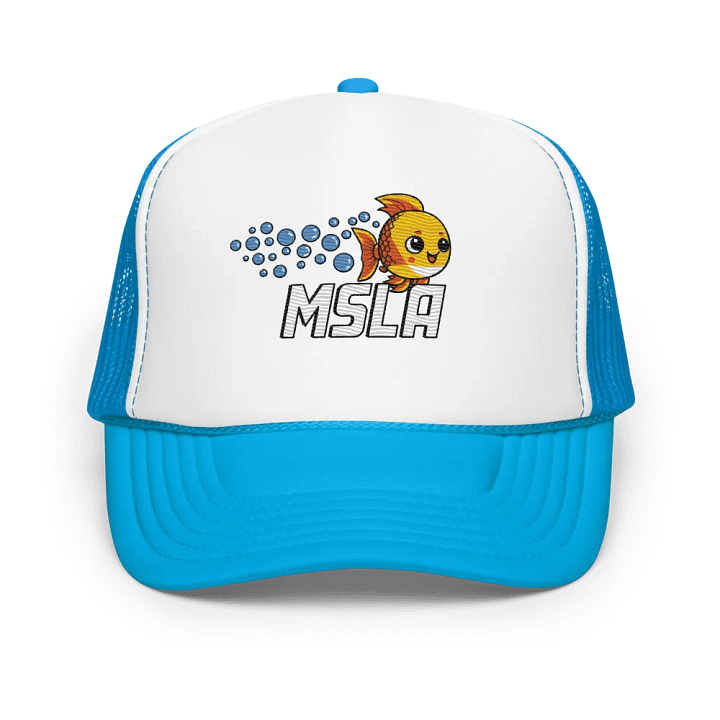 Neptune - Trucker Hat product image (17)