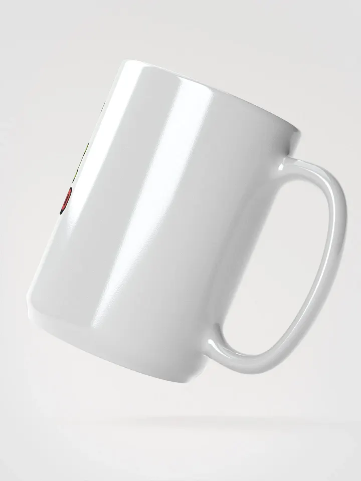 Pixelated Rest Mode Mug product image (2)
