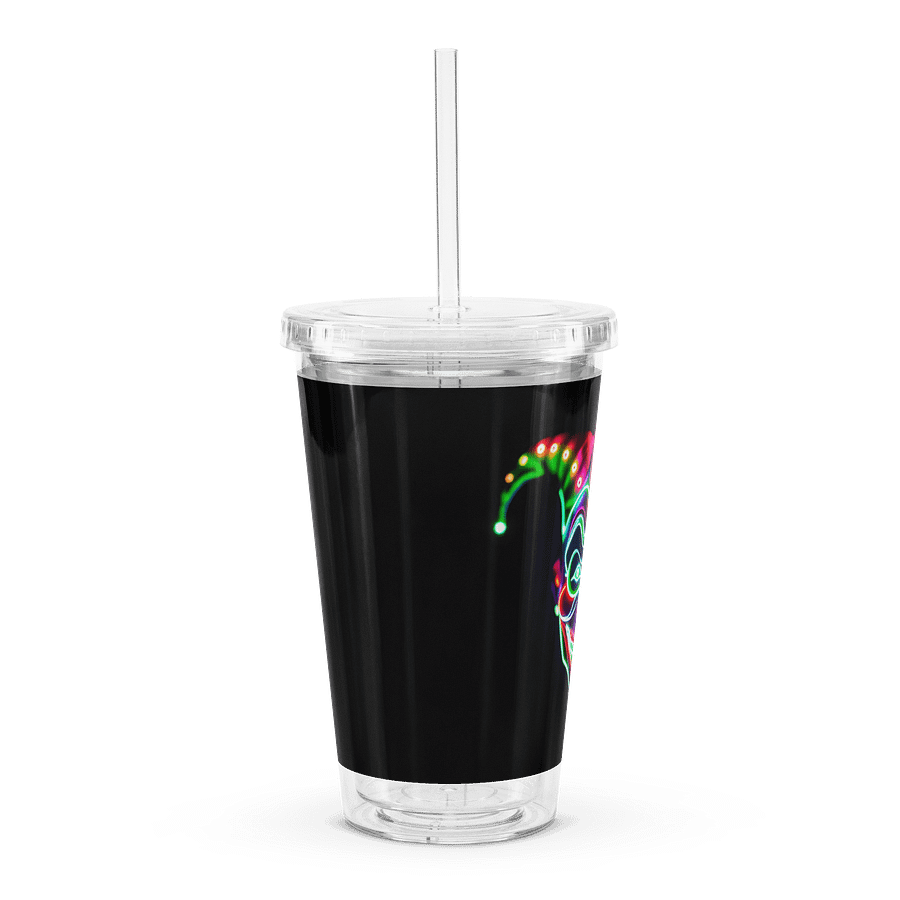 Neon Jester Glow Tumbler product image (3)