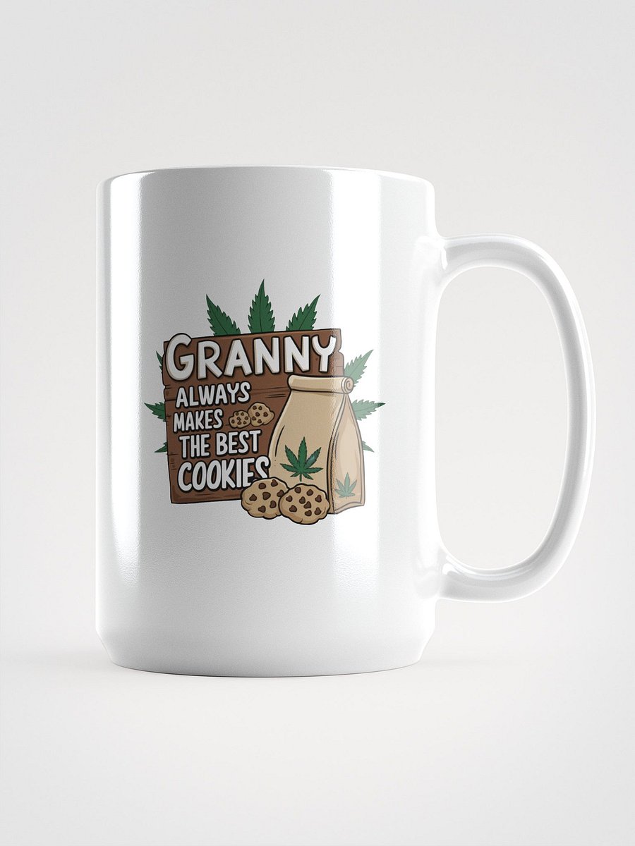 Granny's Special Blend Mug product image (1)