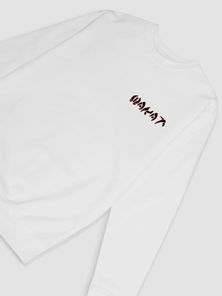 Red Arkus citizens Sweatshirt product image (6)