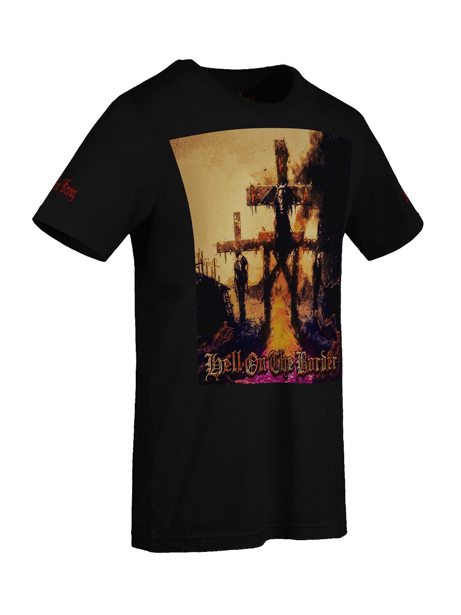 Hell On The Border Tee product image (4)