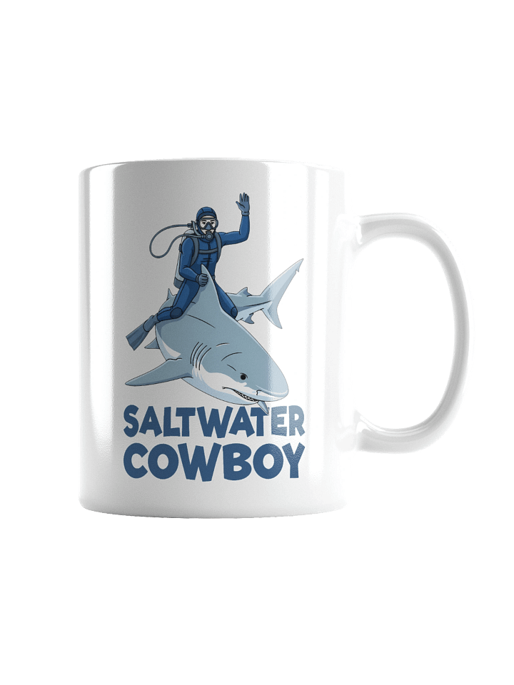 The Saltwater Cowboy Mug product image (6)