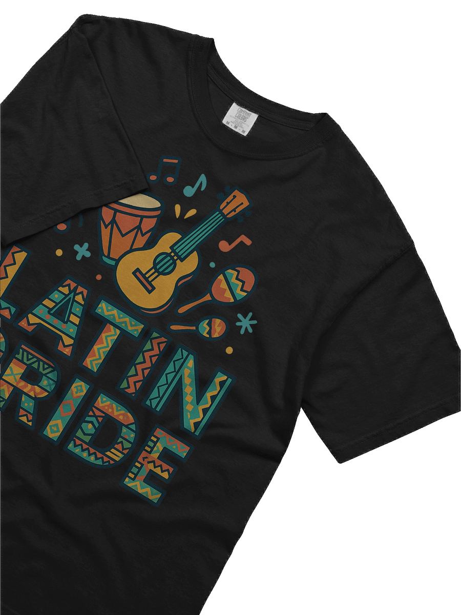 Latin Pride Tee 🎶🌎 product image (3)