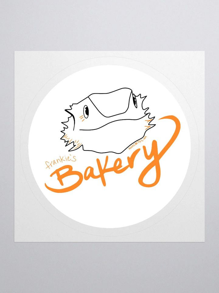 Logo Sticker product image (2)