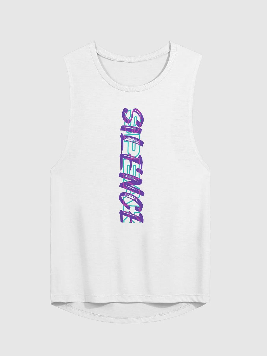 Silence Speak Women's Muscle Tank product image (1)