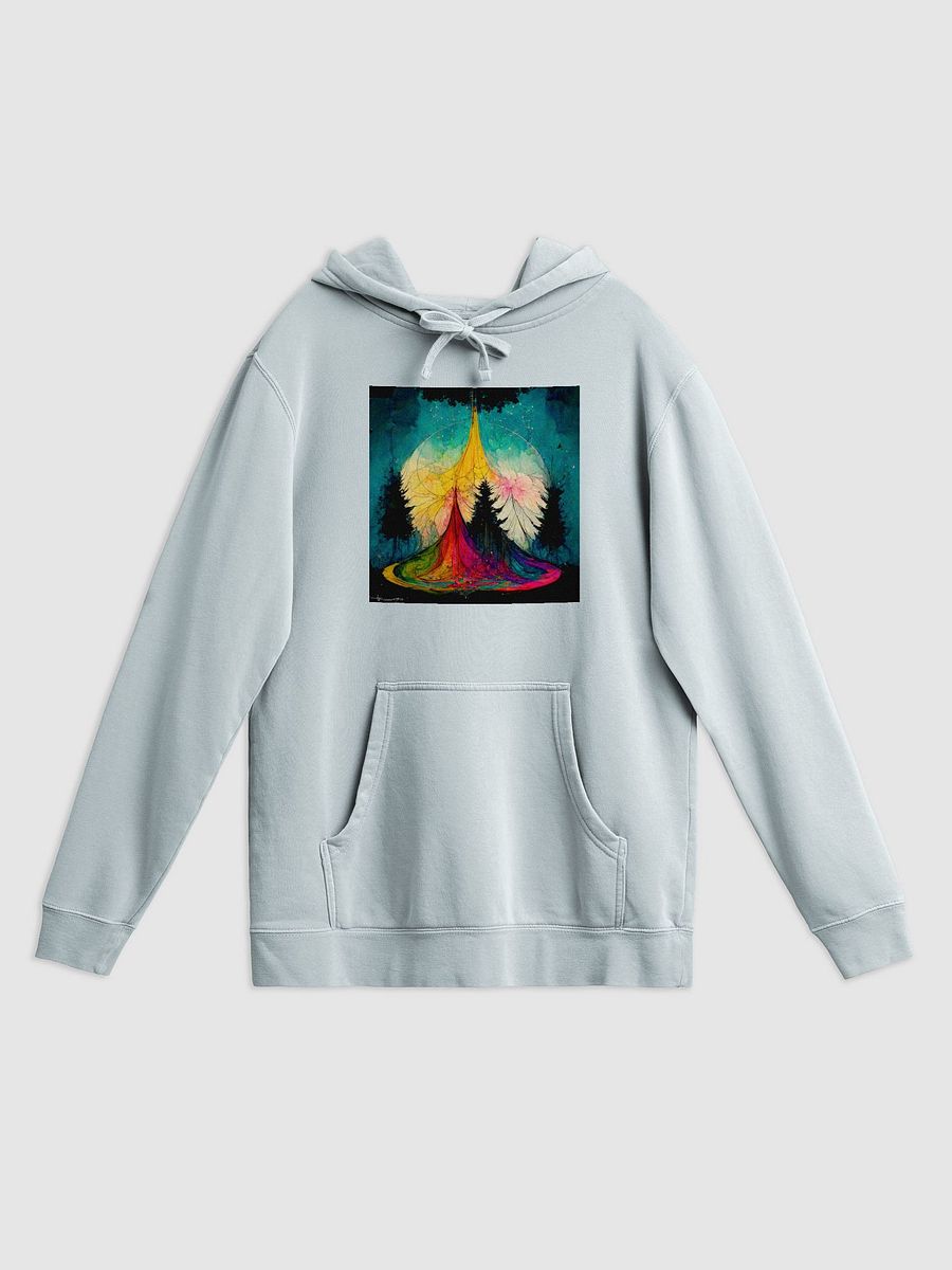 Vintage Pigment-Dyed Hoodie Set product image (1)