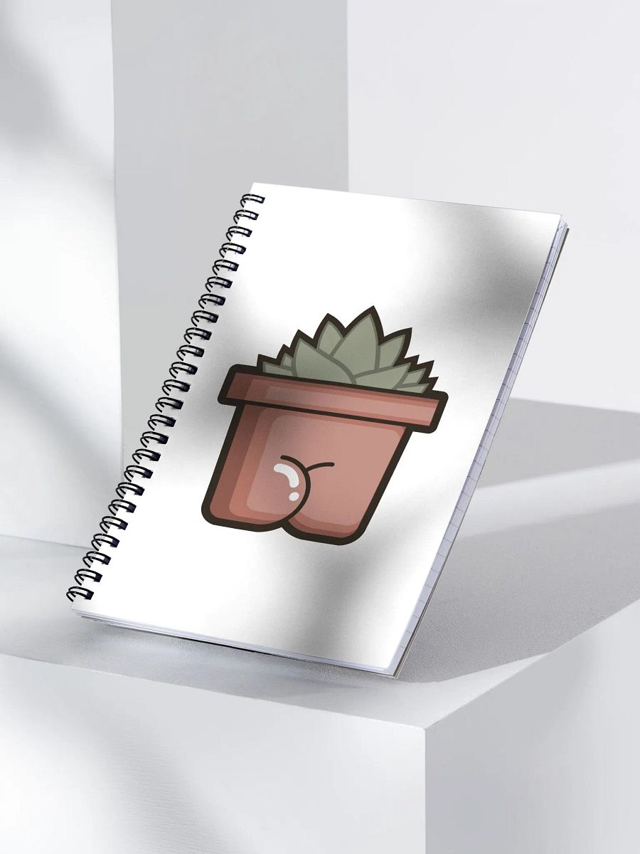 Notebook: Butt product image (4)