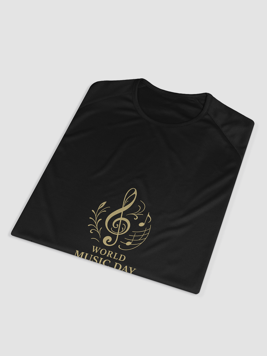 World Music Day Sports Jersey product image (9)