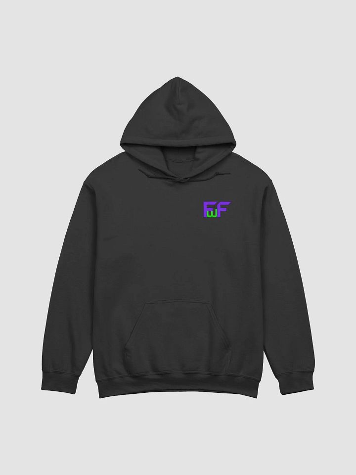 Failure With Friends Hoodie - Abbreviated Logo product image (1)