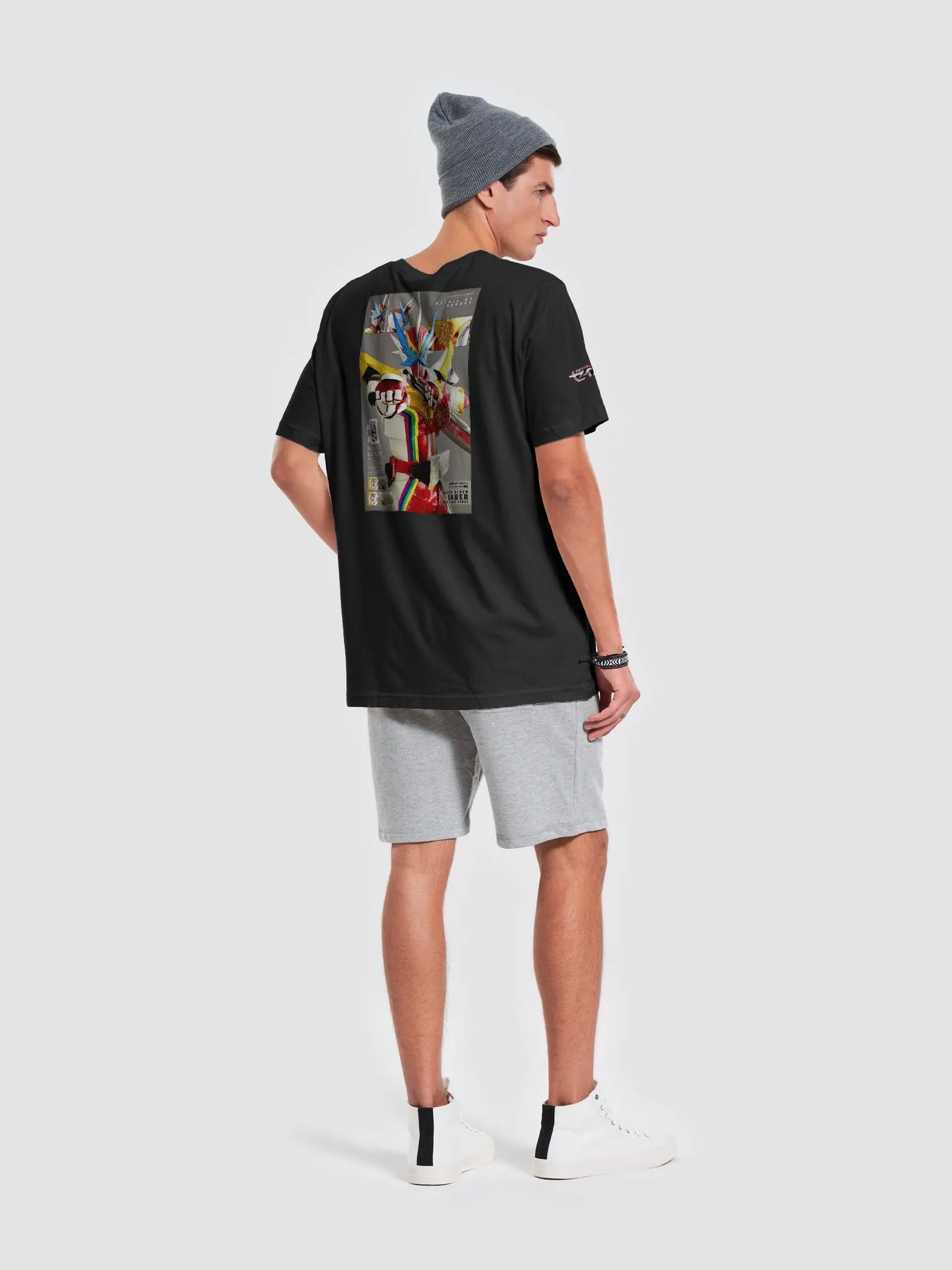 Super Hero Senkai Shirt product image (75)