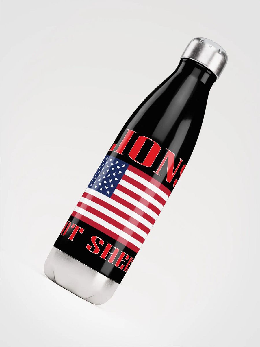 Lions Not Sheep product image (4)