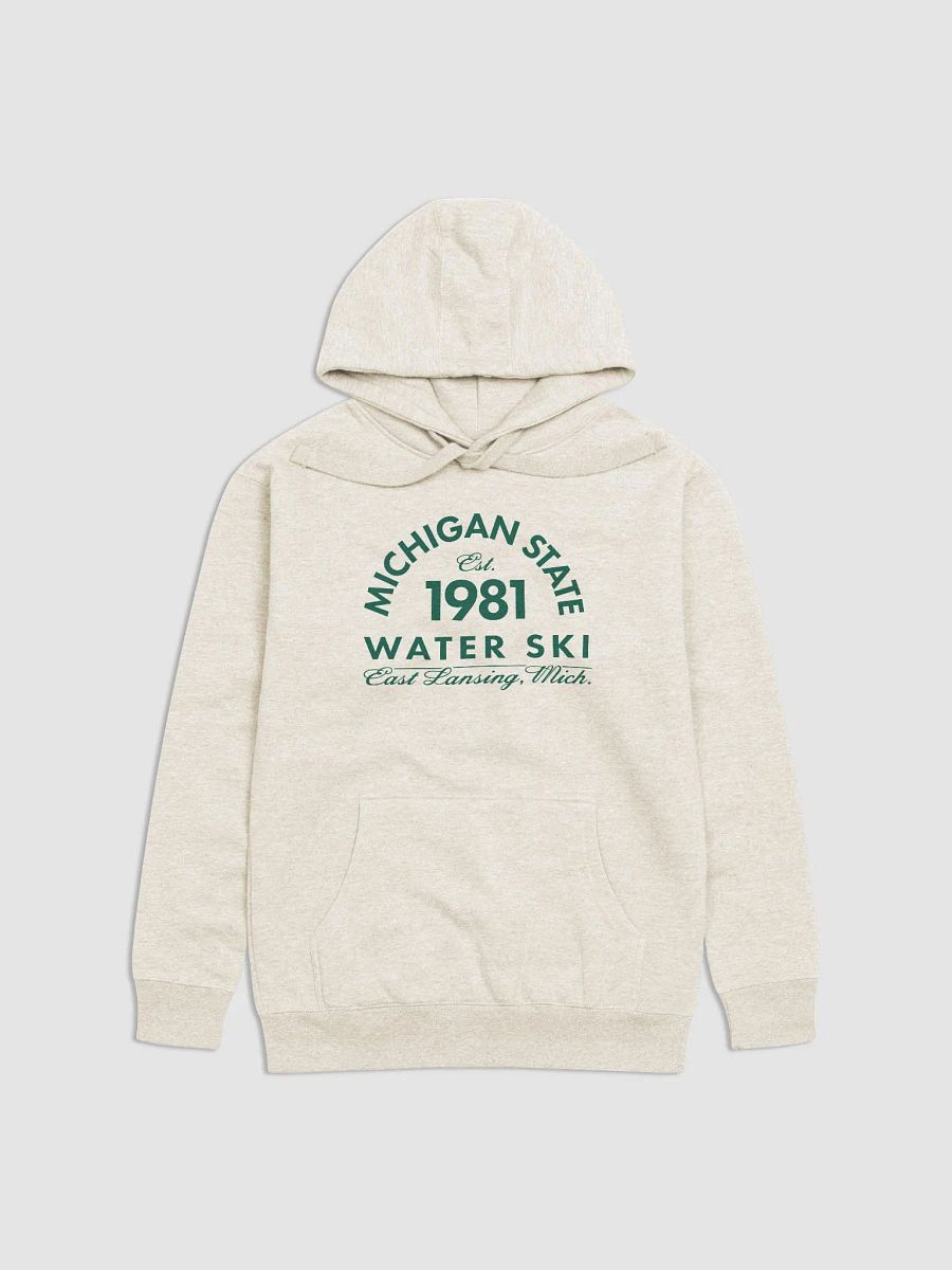 MSU Waterski Classic Hoodie product image (1)