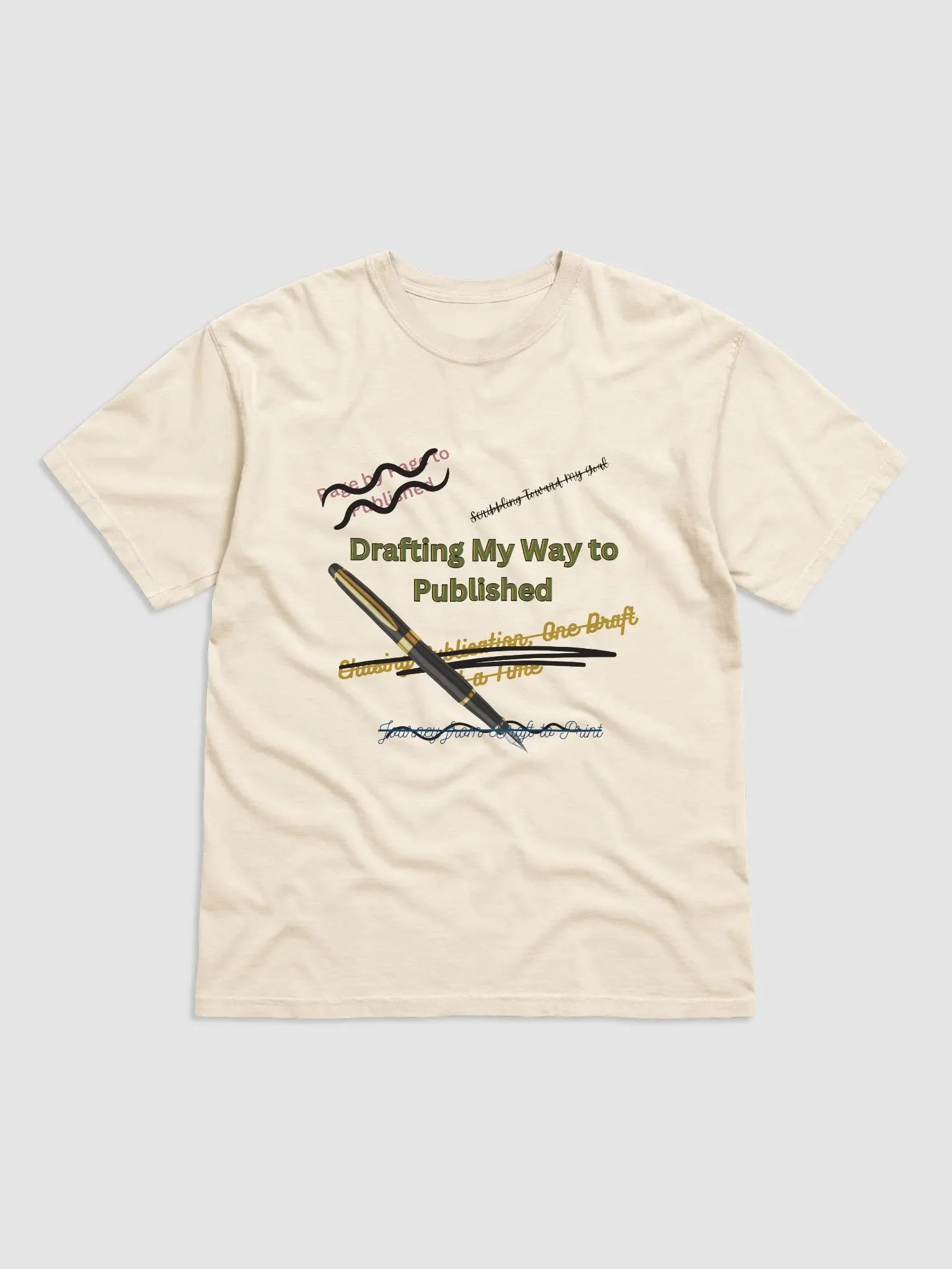 Drafting Dreams to Publication product image (1)