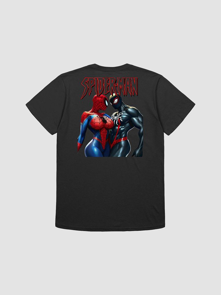 Dynamic Duo Spider T-Shirt product image (2)