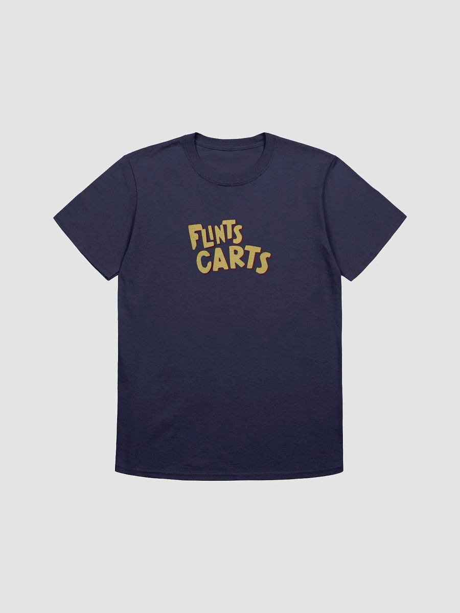 Flints Carts T-Shirt product image (1)