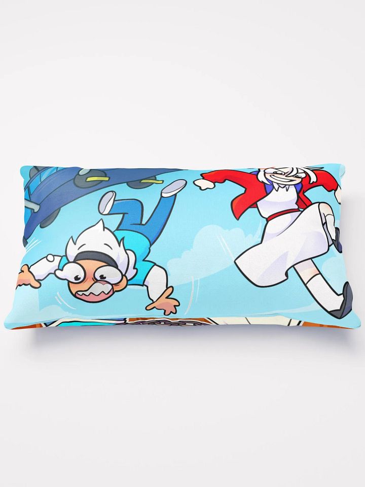 Finn & Sandra Pillow 20"x12" product image (1)