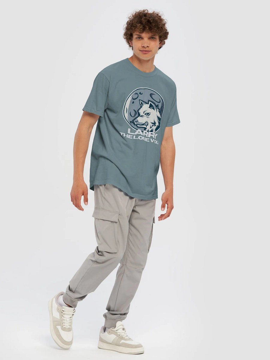 Larry the Lone Wolf T-Shirt product image (7)
