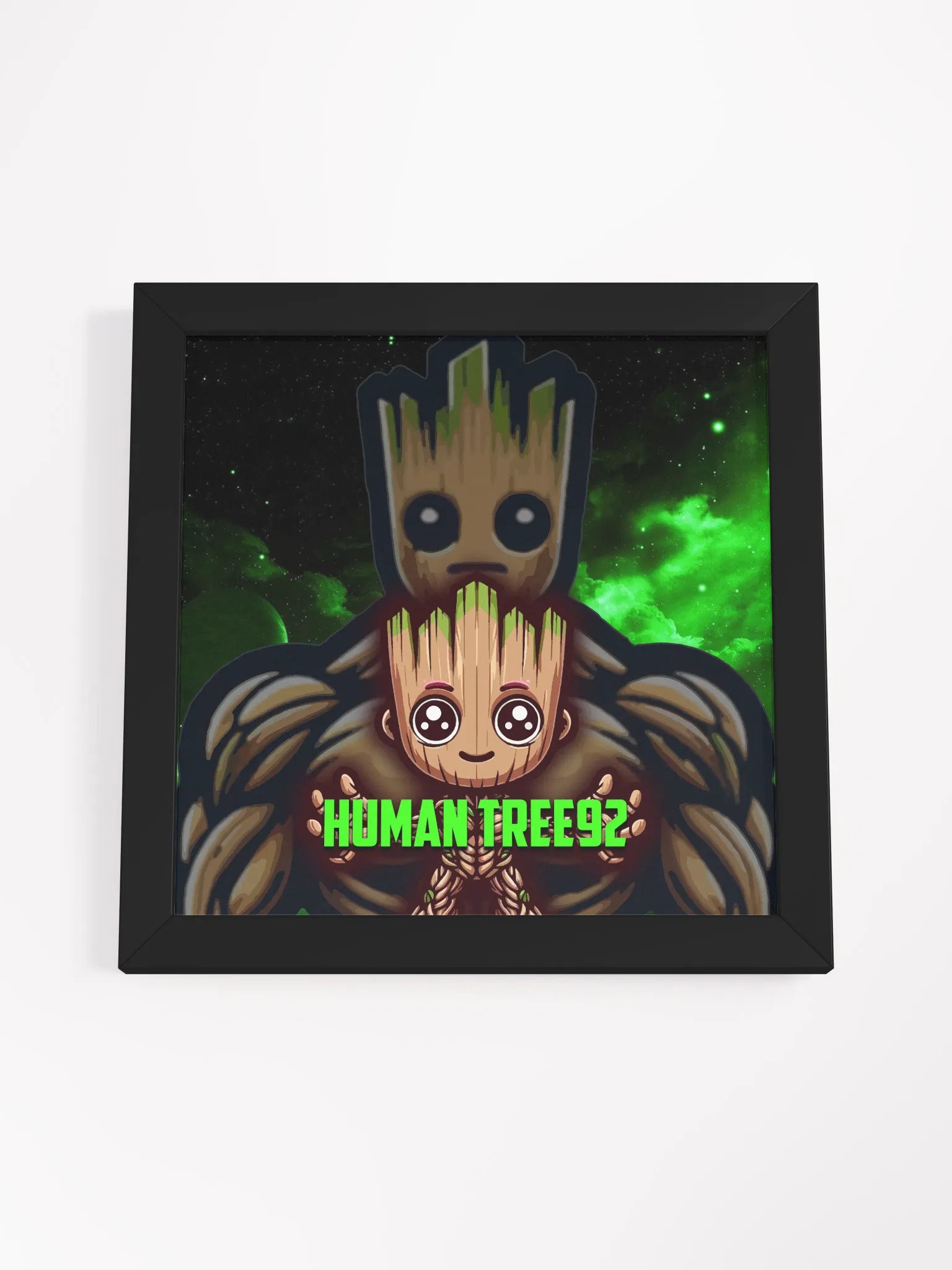 Framed High-Quality Matte Poster Pair Full product image (55)