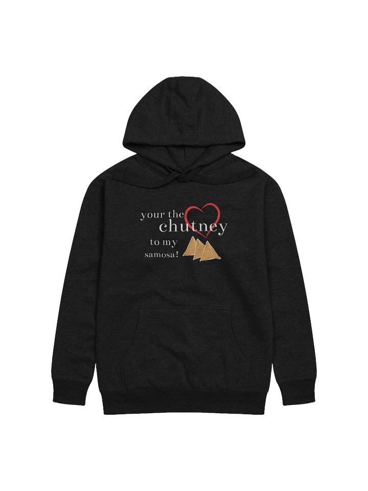 Your the Chutney to My Samosa Hoodie product image (1)