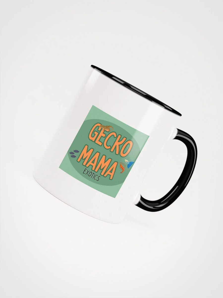 Gecko Mama Ceramic Mug product image (4)