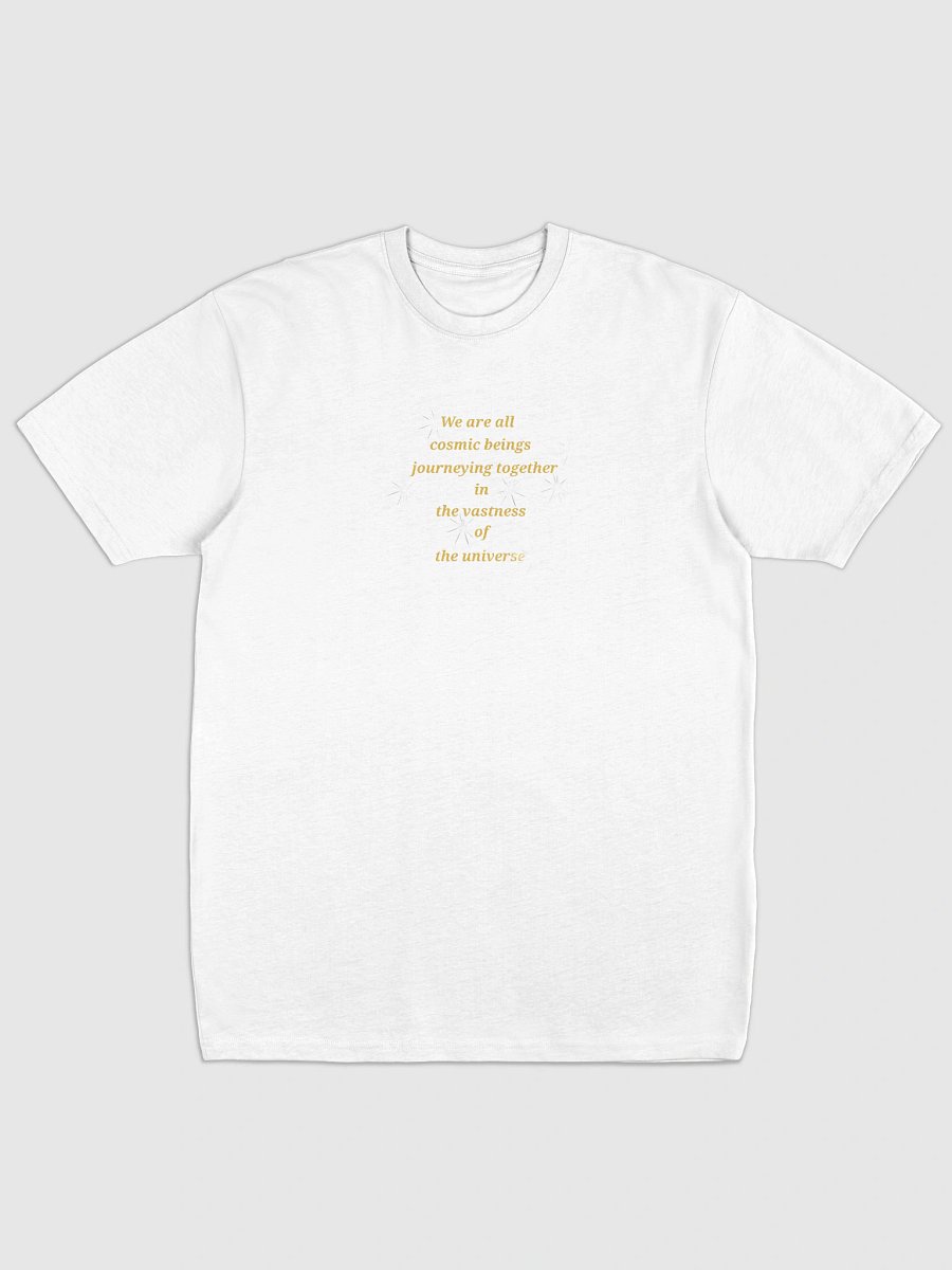 Cosmic Journey Men's Tee product image (1)