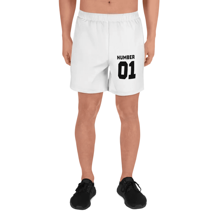 Number 01 Performance Men's Shorts product image (7)