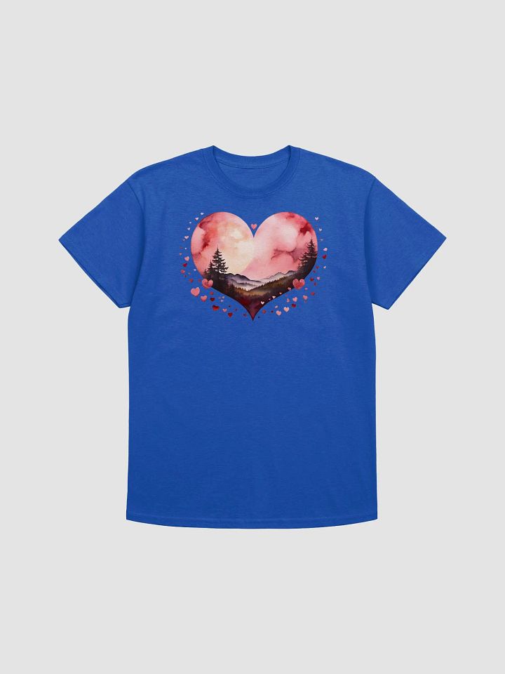 Moonlit Enchantment Tee: Wilderness Love Edition product image (2)
