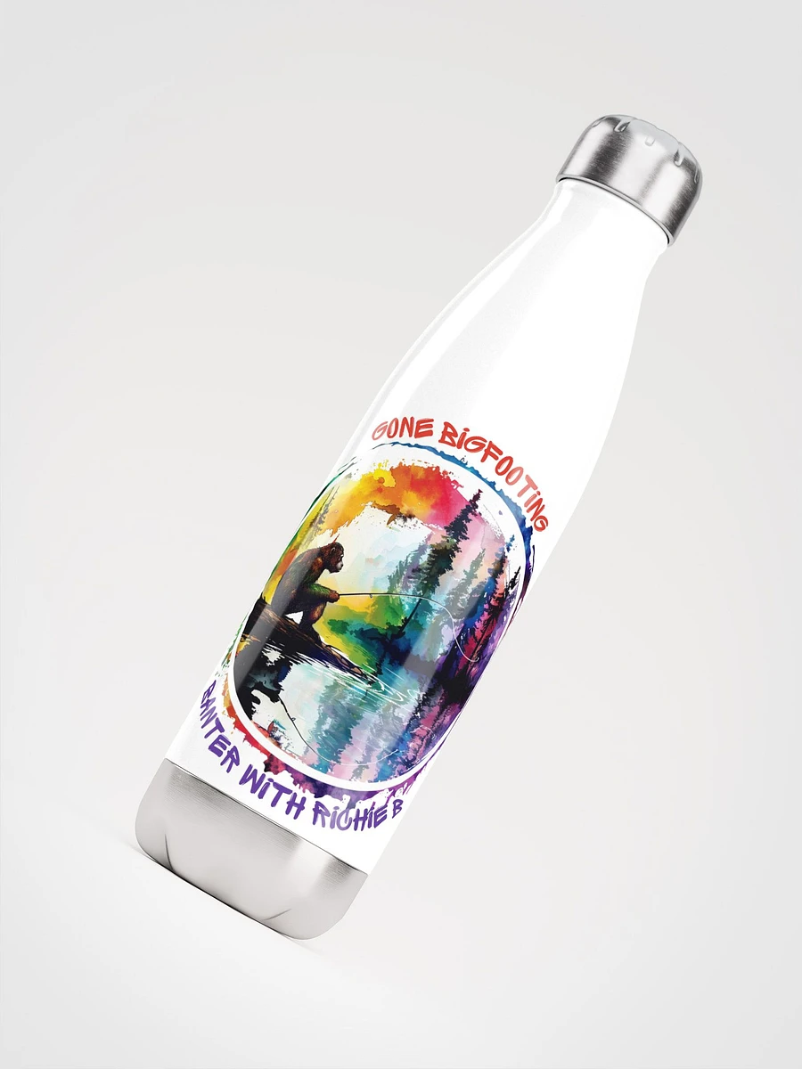 Gone Bigfooting Water Bottle product image (4)