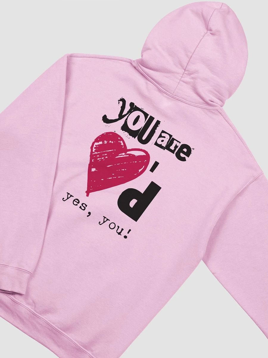You are 