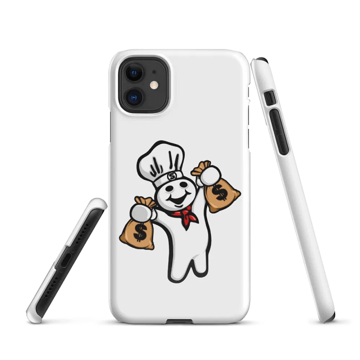 Everybody Eats Bread Snap Case for iPhone product image (1)