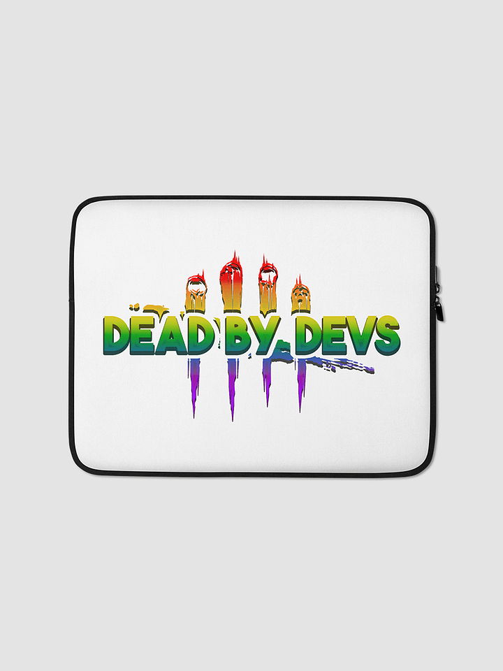 DEAD BY DEVS | CUSTOM LAPTOP SLEEVE product image (1)