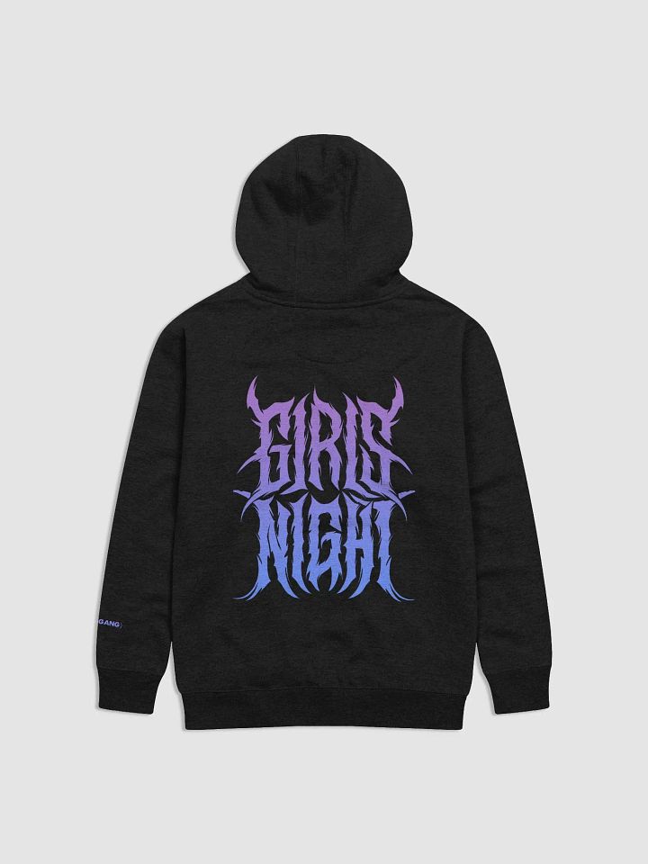 Girls Night members hoodie product image (2)