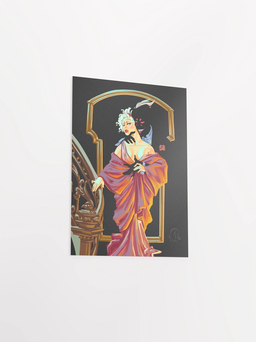 Obsessed Print product image (3)