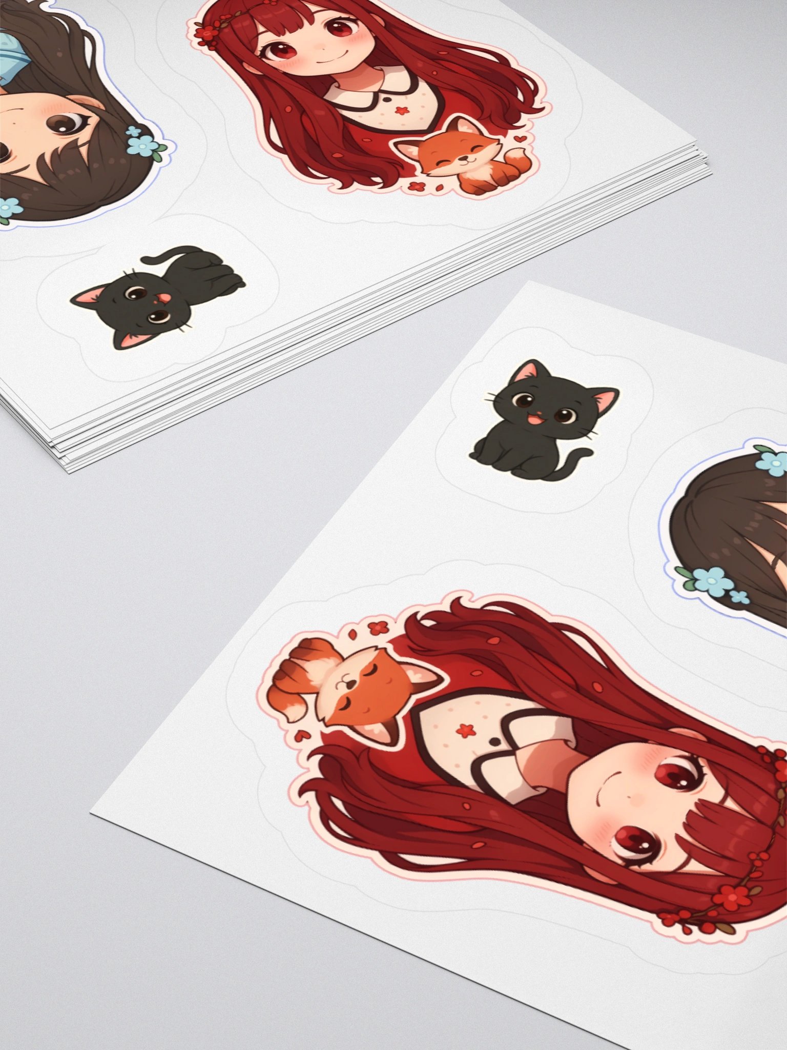 NGN RED-ICE team sticker product image (4)