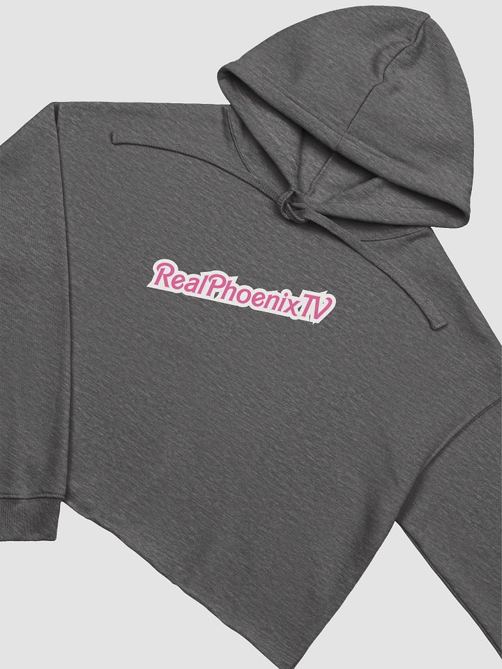 Phoenix Girlie Cropped Hoodie product image (2)